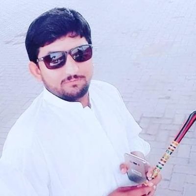 JAVAIDBUGTI's profile picture. 