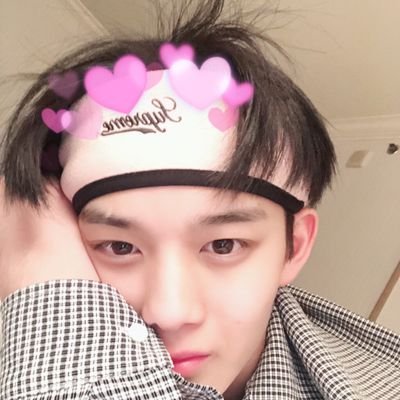 (RP) All i wanna do! Wanna One's Bae Jinyoung is here. Belong to Wannable(s).