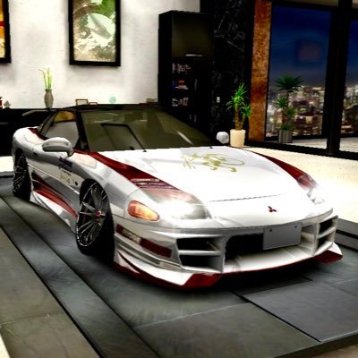 K ドリスピ垢 お久しぶりです 車確定でnsxきた とっくに星六作っちゃった でも 嬉しいからok 正直hsの方が欲しかったな ドリスピ