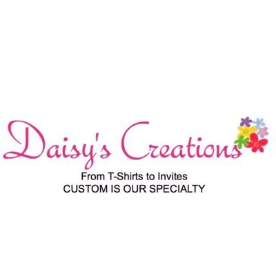 Just a mom (@shelsea4) that loves to bring ideas to life through custom made crafts! Email us at creationsdaisys@gmail.com or check us out on Facebook