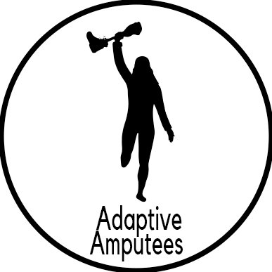 Promote amputee awareness & connect amputees by educating on how to cope & encouraging them to push their limits #adaptiveamputees #amputee #ampchallenges