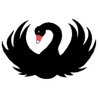 The Black Swan Man(@black_swan_man) 's Twitter Profile Photo