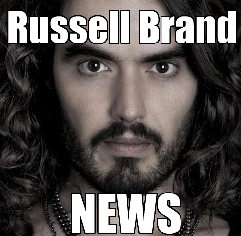 Latest Russell Brand News