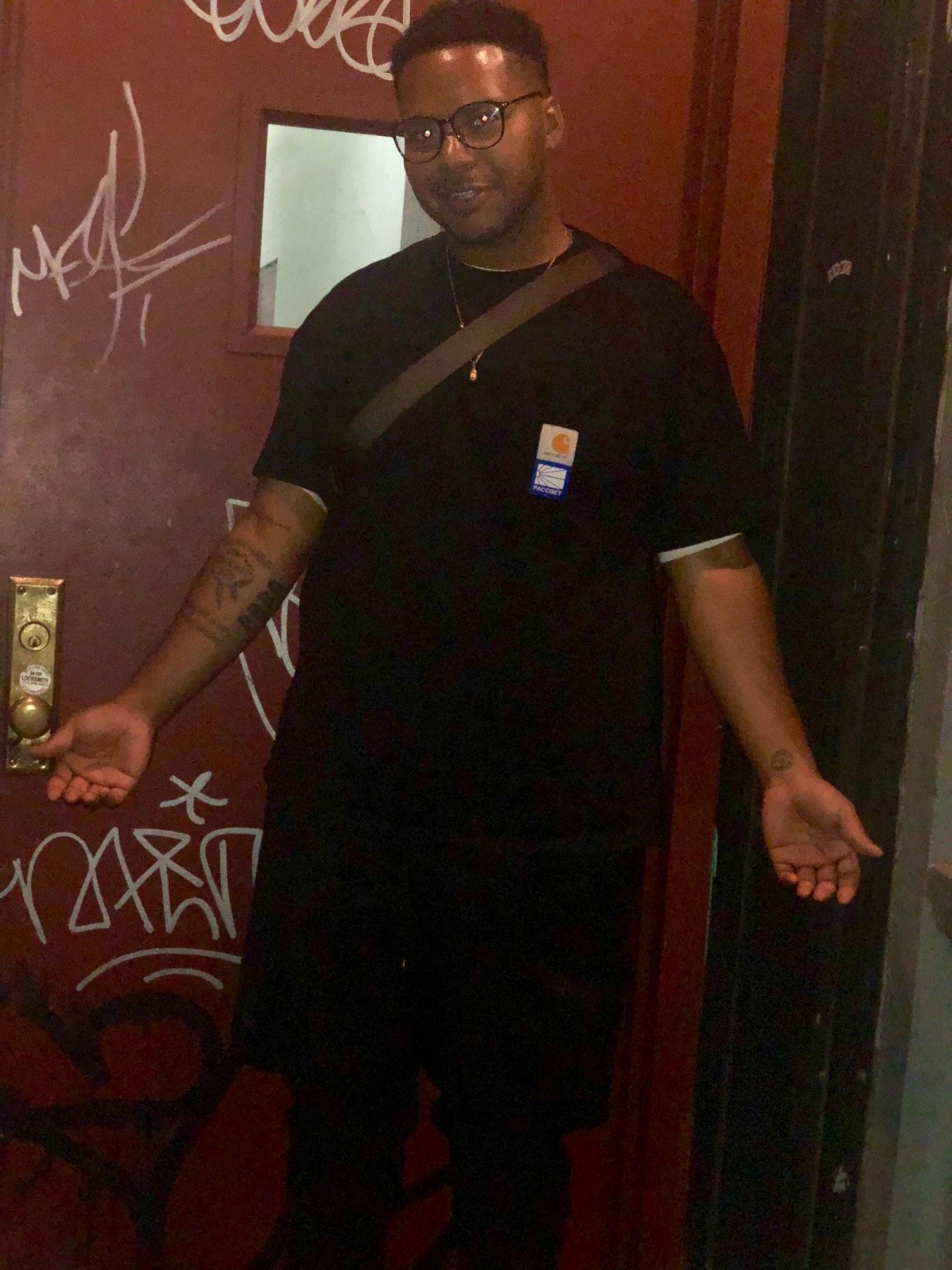 Pro-Black. Buy Land. ig: sooperloose The chosen one aka freaky miles aka the original wild boy aka sir popsoffalot