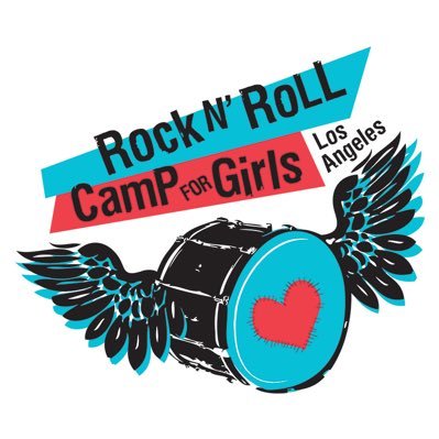 Rock n' Roll Camp for Girls Los Angeles is a nonprofit dedicated to empowering girls through music.