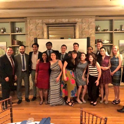The official twitter account for the Yale Pulmonary, Critical Care & Sleep Medicine fellows. Follow to watch how potential becomes greatness.