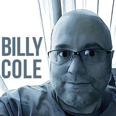 Billy Cole (@CrimsonBilly)