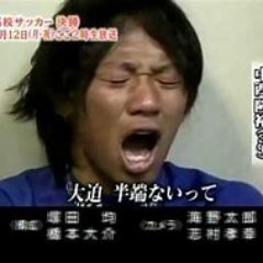 無言フォローしまくる半端ない侍（ごめん