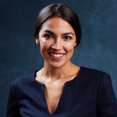 Hot pics cortez ocasio BUSTED! High