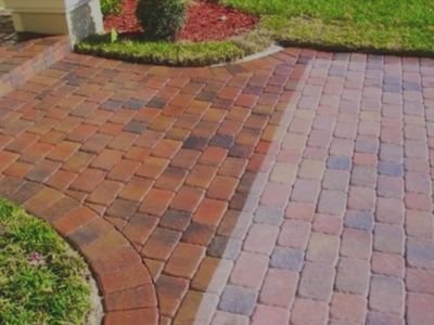 Seal My Pavers is a company serving the Venice FL area, specializing in  residential and commercial paver cleaning and sealing. (888) 214-5293 #SealMyPavers