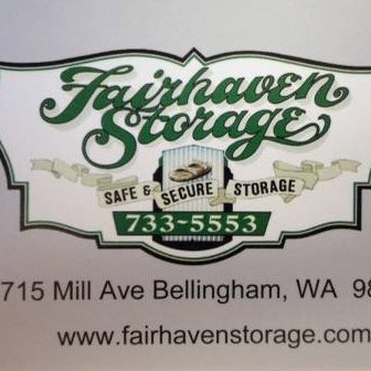 fairhavenstorag's profile picture. We provide a safe and secure place for people to store their treasures! Office hours: 9am - 6pm daily closed holidays Gate hours: 6am - 9pm.