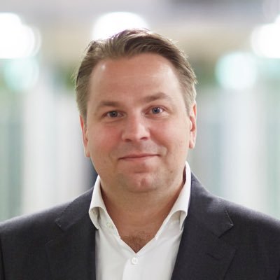 KaiGyllstrom's profile picture. Managing Director @ArlaSverige