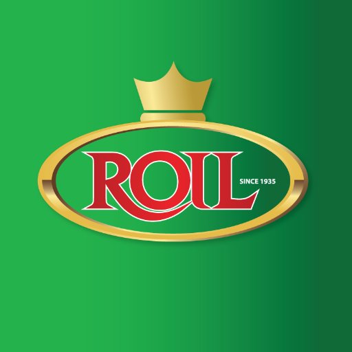 Roil is a fortified vegetable cooking oil certified by SAZ. Refined to perfection since 1935, Roil is good for  frying, sautéing, baking and salads.