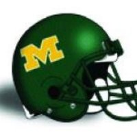 MHS Green Machine Football Boosters(@greenmachinebo2) 's Twitter Profile Photo