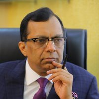 Dr Mahesh Goenka (@mkgkolkata) 's Twitter Profile