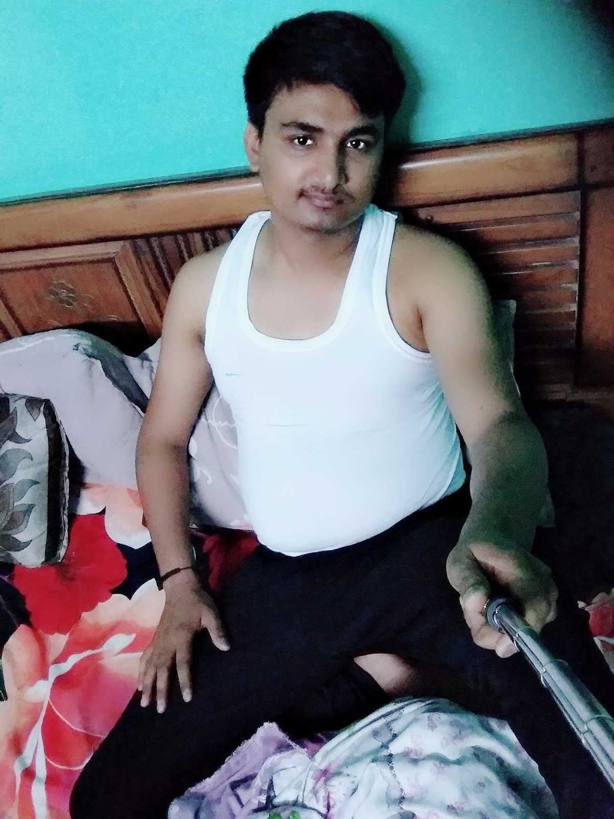 Vikcy55908846's profile picture. 