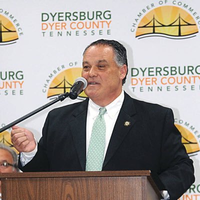 Mayor - City of Dyersburg