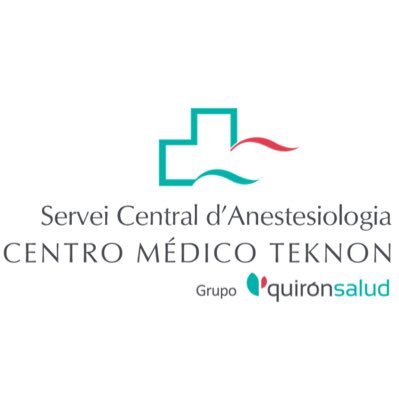 Department of Anesthesiology & Perioperative @Clinica_Teknon 🏥Despacho 61-62(Ed.Marquesa)☎️+34932906461 📩preoperatori@anestalia.com 📸Instagram:@anestcmt