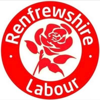 Official twitter page of Renfrewshire Labour Group