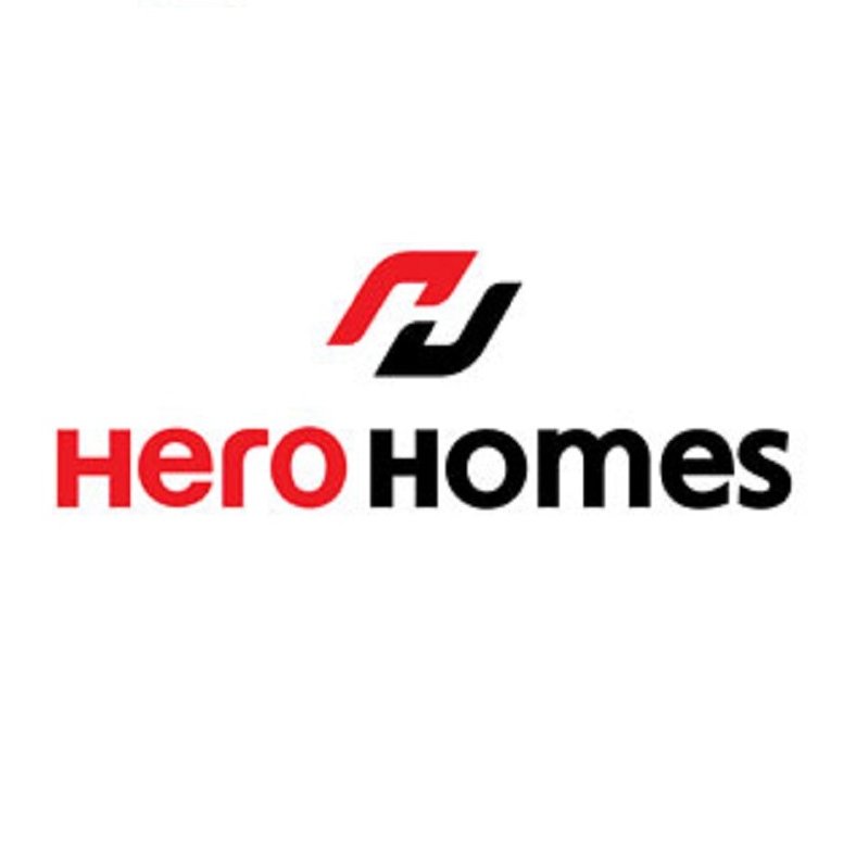 Hero Homes Dwarka Expressway in sector 104 Gurugram. Residential units will be offered in 2 BHK and 3 BHK attractively designed luxurious apartments