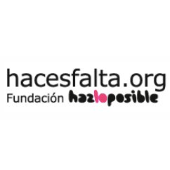 Voluntariado y trabajo en ONG. Tú decides cómo, cuándo y dónde.
Un proyecto de Fundación Hazloposible.