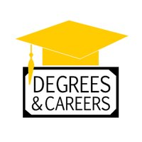 Degrees and Careers(@DegreesNCareers) 's Twitter Profile Photo