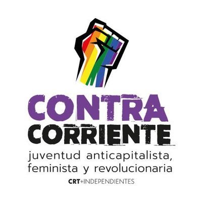 Agrupación juvenil anticapitalista, feminista y revolucionaria. Únete ya a #OrganizarLaRabia ¡Envíanos MD!