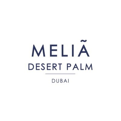 Escape to Dubai’s best-kept secret where a bespoke Spanish touch meets Arabian avant-garde. A resort nestled in a lush 160-acre polo estate. #meliadesertpalmdxb