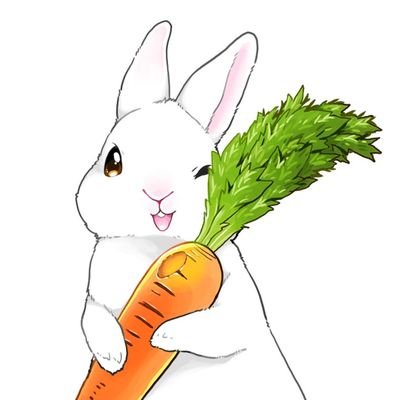 兎 うさぎ アナログゲームフェスタ Rabbitnoname Twitter