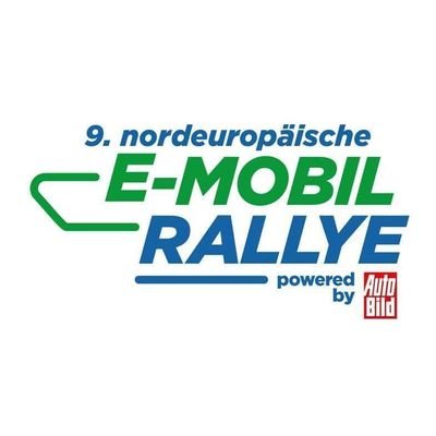 Die nordeuropäische E-Mobil Rallye - ein voller Erfolg.