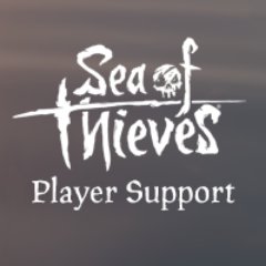 Official #SeaOfThieves server info and issue updates on Twitter. For direct help please visit https://t.co/nTCSWAKbyi. For news follow @SeaOfThieves.