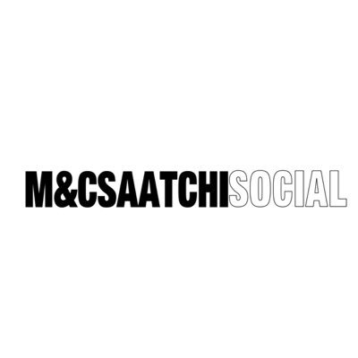 Talent management. Social media strategy. Influencer marketing. Instagram: @mcsaatchisocial