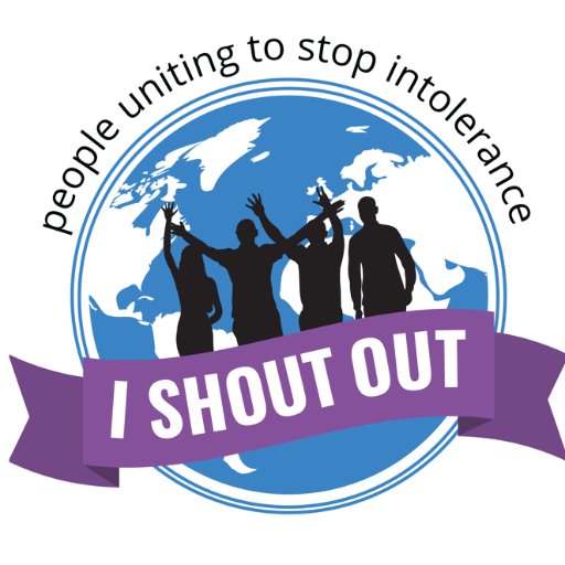 Take a stand and be the voice for the six million voices that were silenced. By uniting together we can stop the world from acquiring amnesia. SHOUT IT OUT!