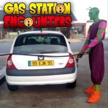 Gas Station Encounters Profile