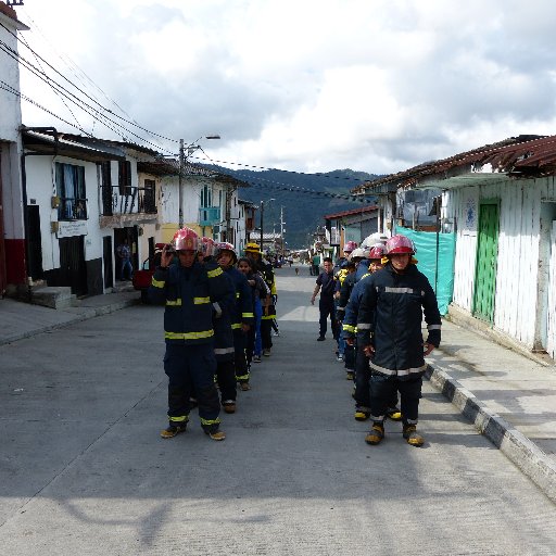 Cuenta única. (Oficial)
Servicio a la comunidad.
Atención de emergencias en todas sus modalidades.
Celular: 321 608 5342