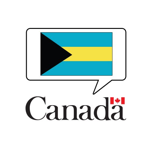 Canada is represented in The Bahamas by the High Commission of Canada in Jamaica l Français @CanadaauBahamas