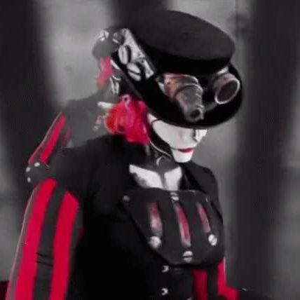 HoldMe_Rabbit's profile picture. A Robot That Sings,Dance, and in a group called Steam Powered Giraffe( @SPGiraffe)FC: @Bunny_Bennett