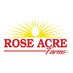 Rose Acre Farms (@roseacrefarms) Twitter profile photo Rose Acre Farms (@roseacrefarms) Twitter profile photo