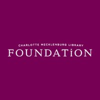 Charlotte Mecklenburg Library Foundation(@CMLibFoundation) 's Twitter Profile Photo