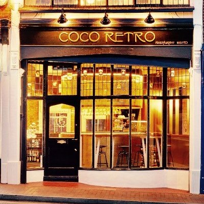 An informal bistro in the heart of #TunbridgeWells serving traditional French dishes. 🇫🇷