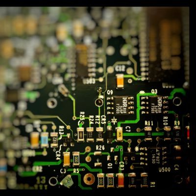 Rarely seen and often beautiful side of electronics, colors, patterns, symmetry. PCBs, CPUs, super cool heatsinks! I publish my own photos only.