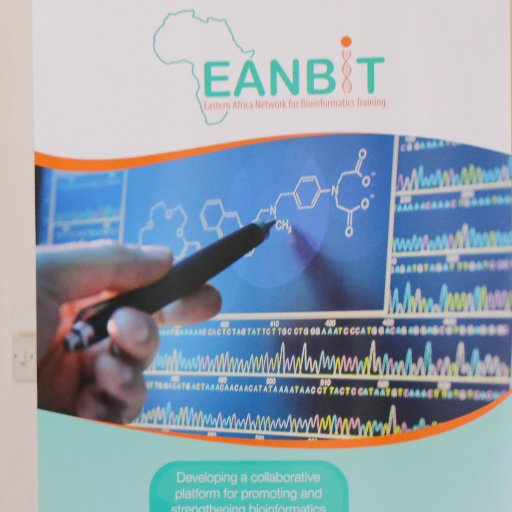 Eastern Africa Network for Bioinformatics Training (EANBiT) aims to develop bioinformatics research leaders&strengthen it's application in East&Central Africa.