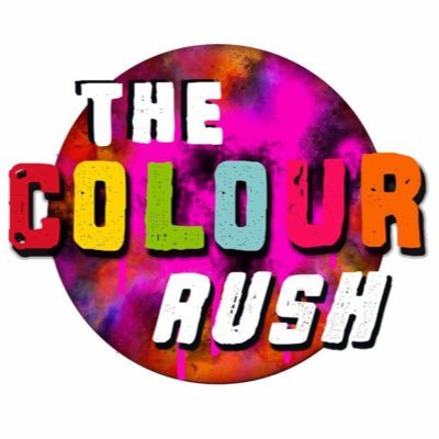 The Colour Rush, a colour filled 5k fun run in aid of Ardmore Rovers FC to raise funds for their Ardmore 2020 initiative to find a home of their own.