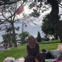 Kübra Tanrıverdi Şahin(@kbr_tanriverdi) 's Twitter Profile Photo