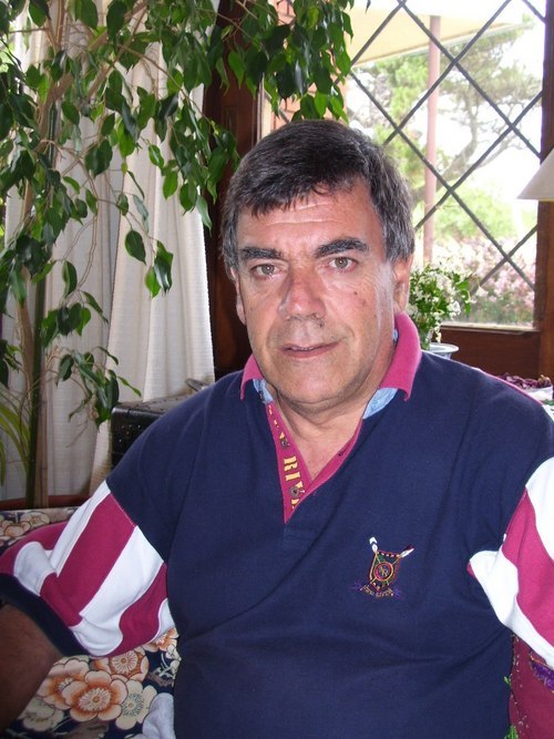 alvarosilva7's profile picture. Ex Presidente del C.A. River Plate de Uruguay