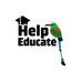 Help Educate (@helpeducate) Twitter profile photo Help Educate (@helpeducate) Twitter profile photo