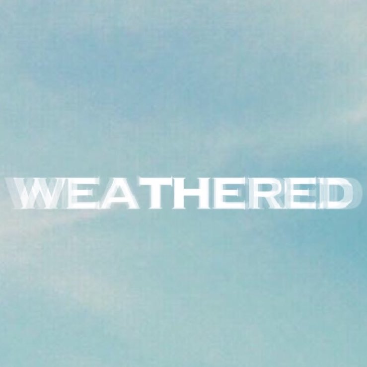 WEATHEREDさんのプロフィール画像