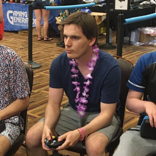 CronoNes's profile picture. 