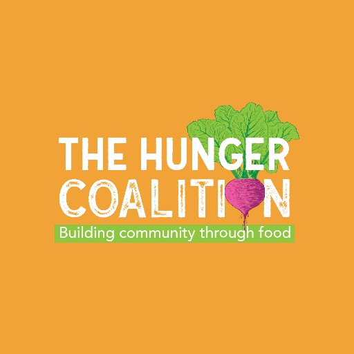 The Hunger Coalition strives to build a healthy community by growing access to good food and by addressing the root causes of food insecurity with key partners.