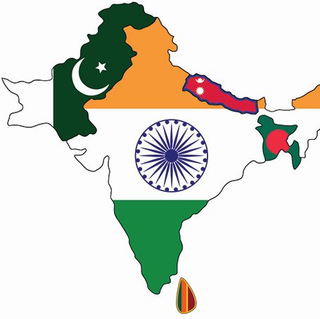 News of South Asia and South Asians